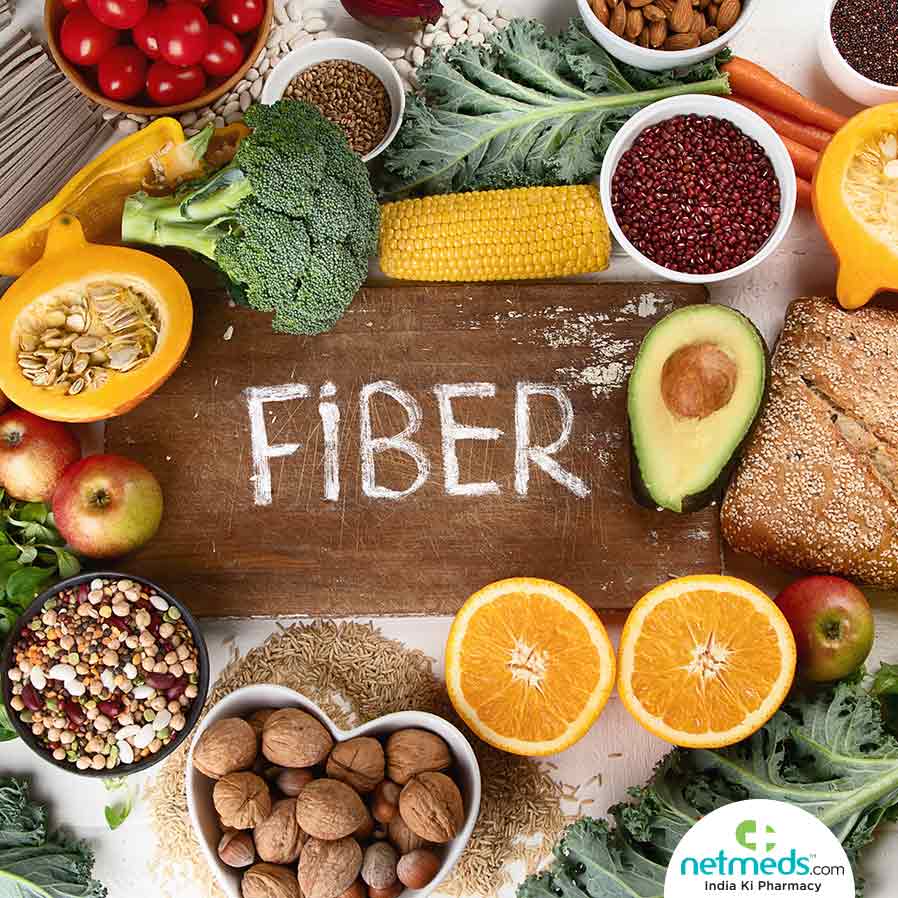 The Role of Fiber in a Healthy Diet: Why It Matters and How to Increase Your Intake